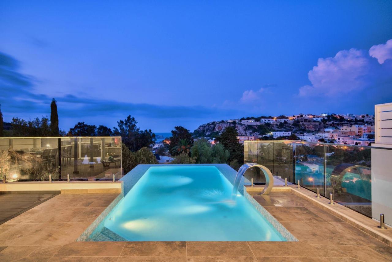 Maltese Luxury - Sunset Infinity Pools, Indoor Heated Pools And More! * Mellieħa